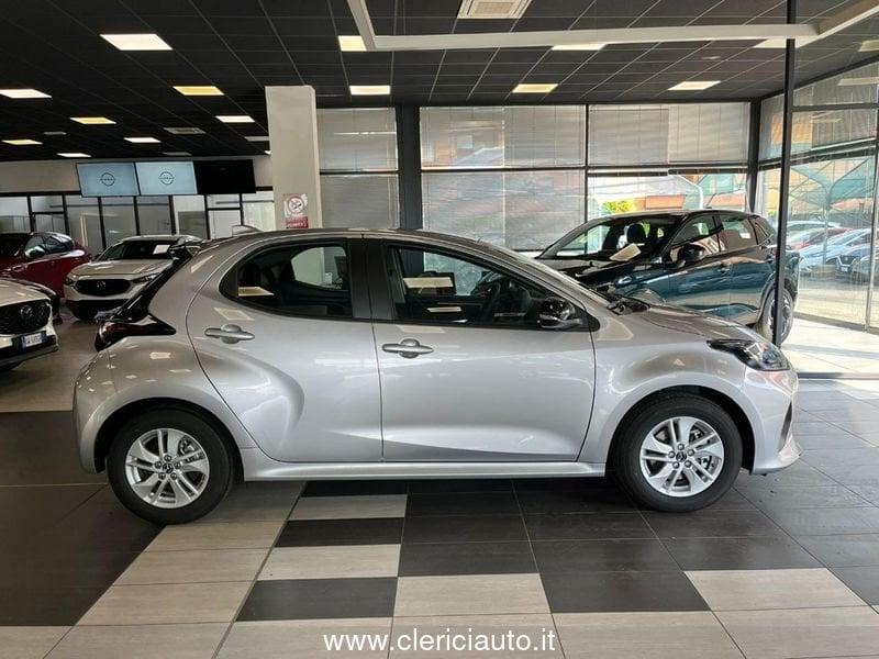 Mazda Mazda2 Hybrid Mazda6e 1.5 VVT e-CVT Full Hybrid Electric C