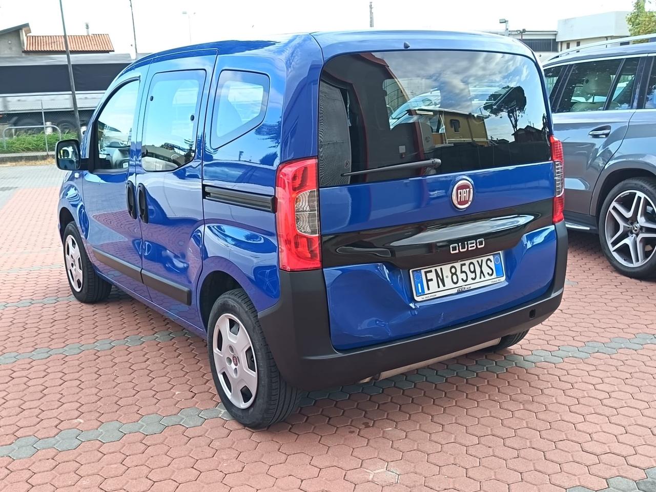 Fiat Qubo 1.4 77 CV Lounge Natural Power