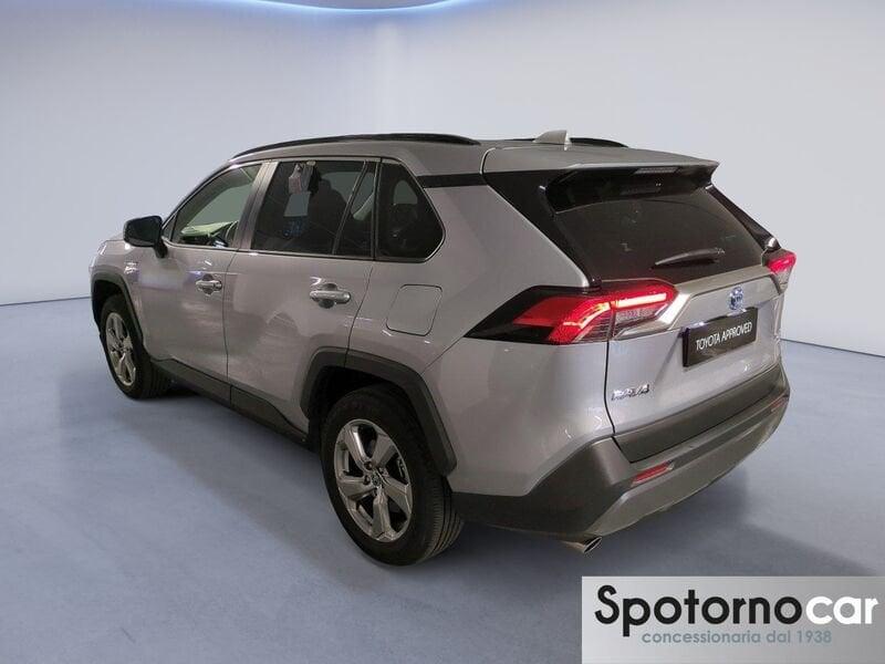 Toyota RAV4 2.5 HV (222CV) E-CVT AWD-i Dynamic