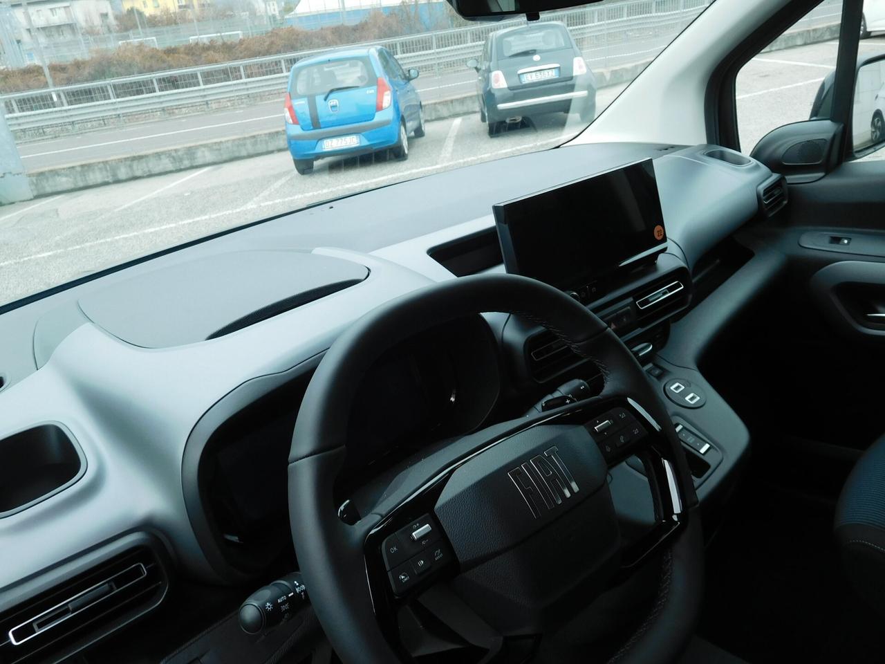 Fiat Doblo Doblò Maxi 1.5 BlueHdi 130cv AT8 PL 7 Posti