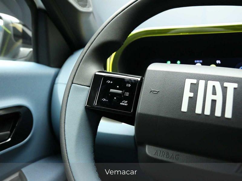 FIAT Grande Panda Grande Panda 1.2 hybrid La Prima 110cv edct-PRONTA CONSEGNA !