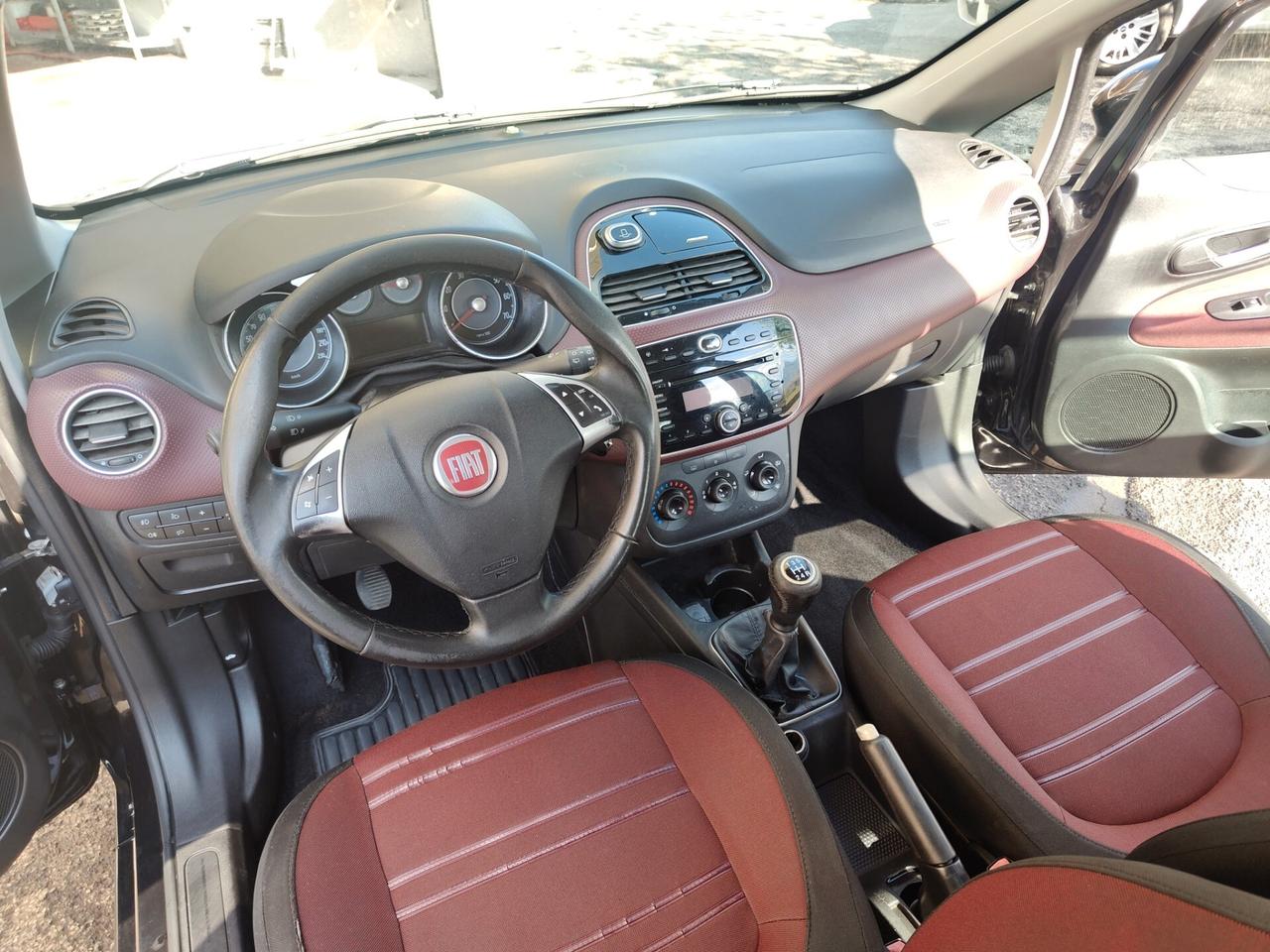 Fiat Punto Evo 1.3 Mjt 75 CV 5 porte Dynamic