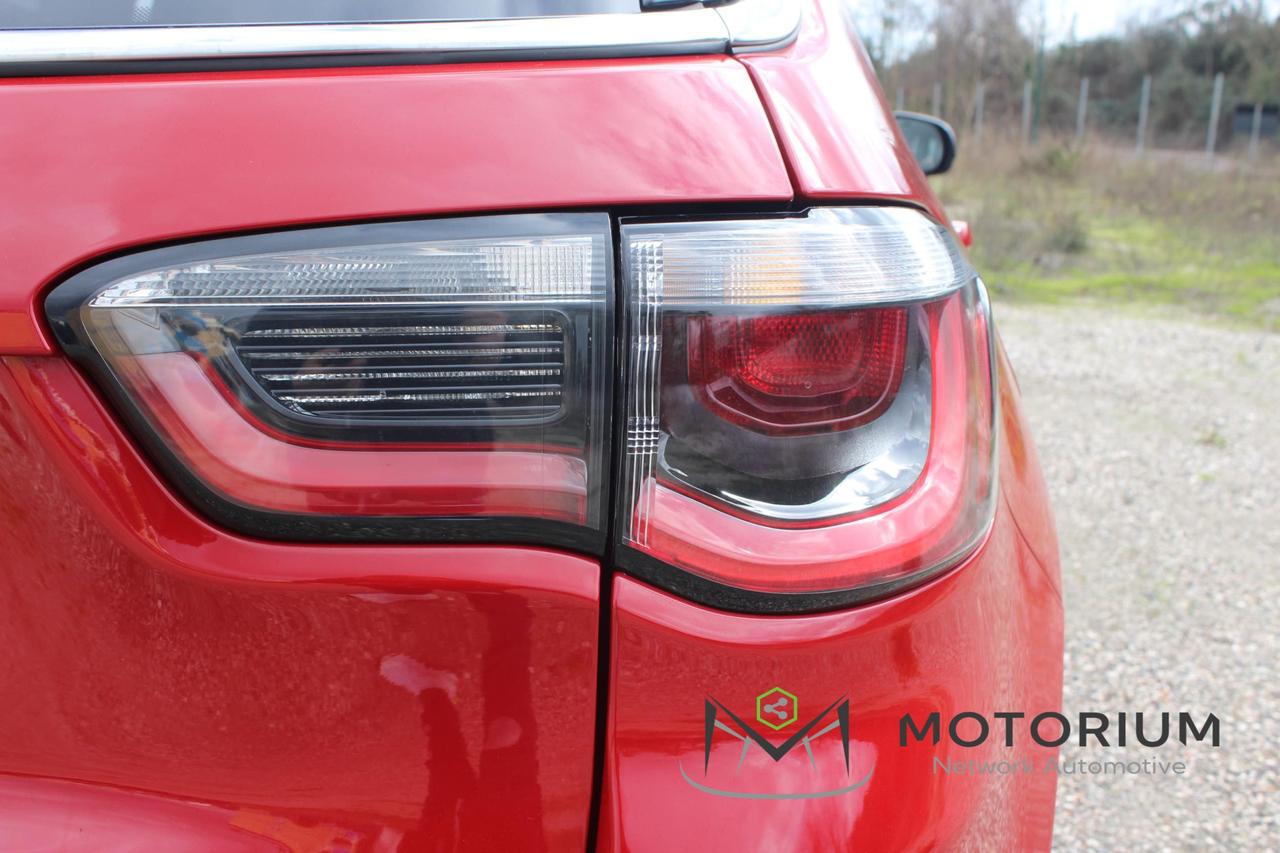 Jeep Compass 1.6 MULTIJET 120 CV