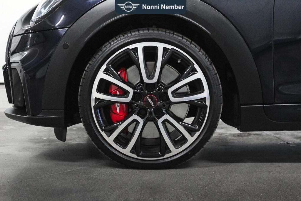 Mini Mini 3 Porte 2.0 Twin Power Turbo JCW JCW Steptronic