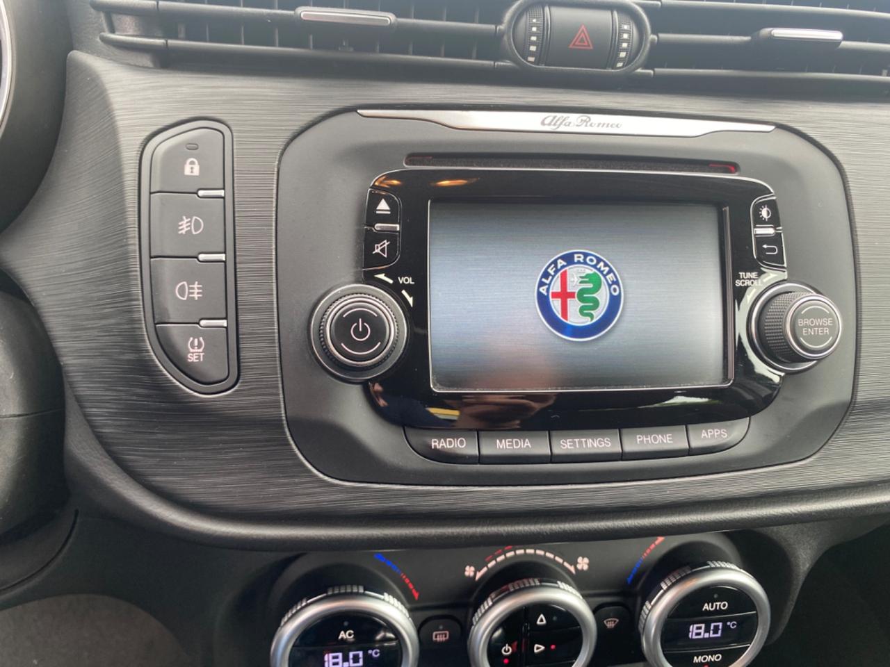 Alfa Romeo Giulietta 1.4 Turbo 120 CV