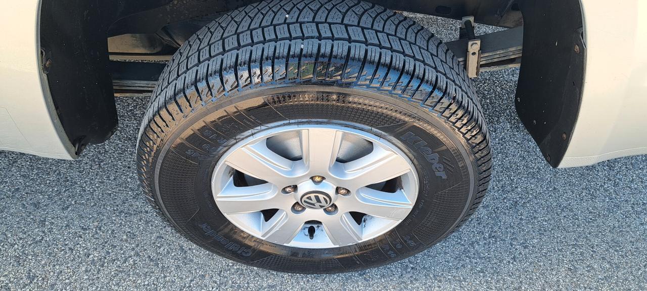 Volkswagen Amarok 2.0 TDI 122 CV 4MOTION Inseribile