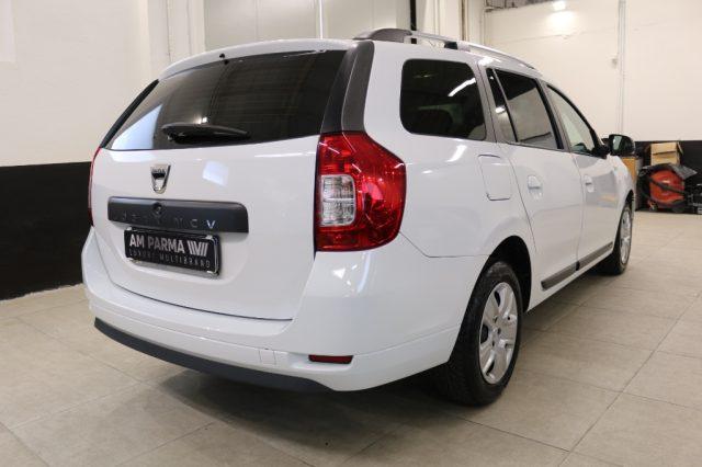 DACIA Logan MCV 1.5 dCi 8V 75CV Start&Stop Ambiance
