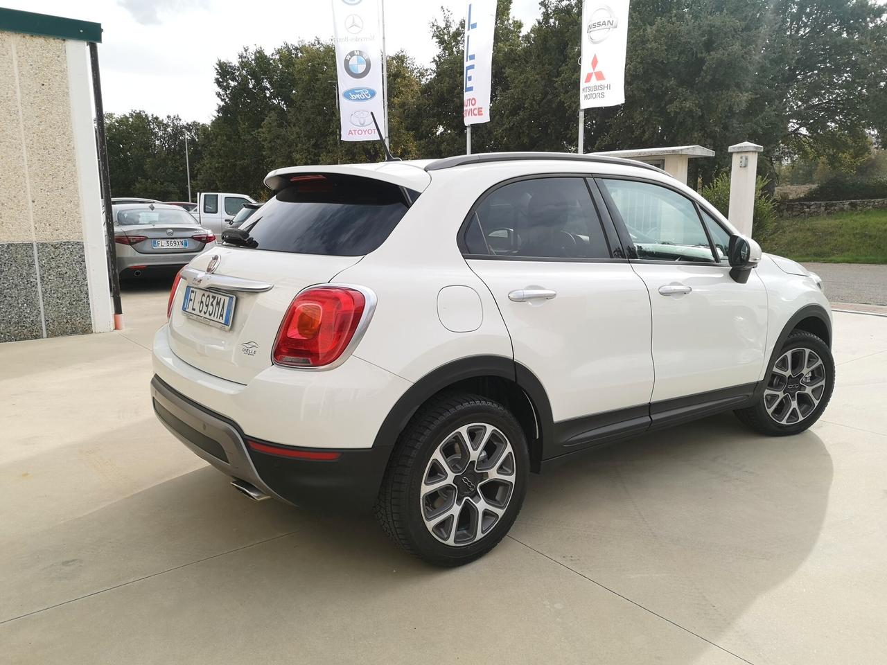 Fiat 500X 1.6 MultiJet 120 CV Lounge