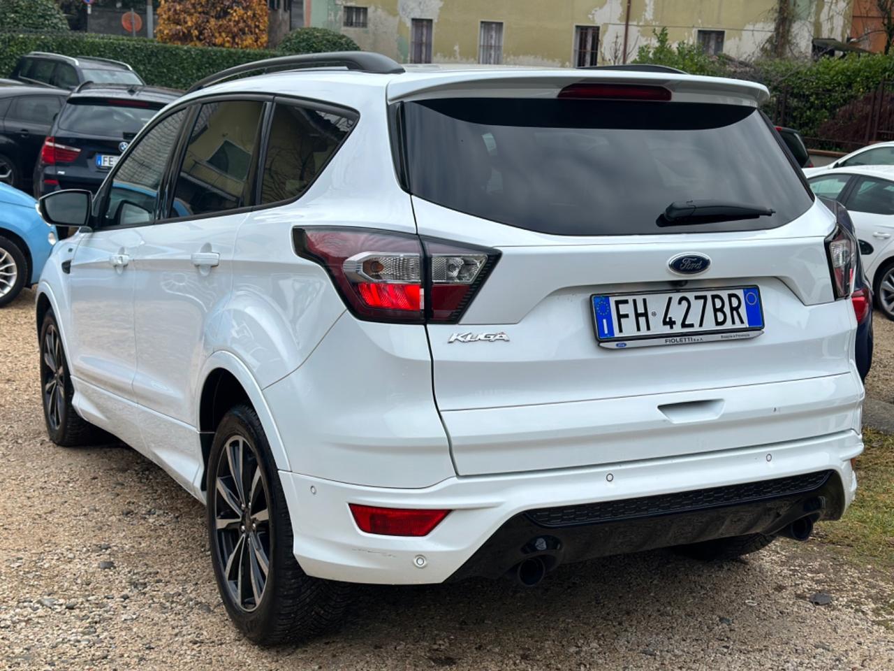 Ford KUGA 1.5 TDCI ST-LINE KMCERT GARANZ UNICOPR