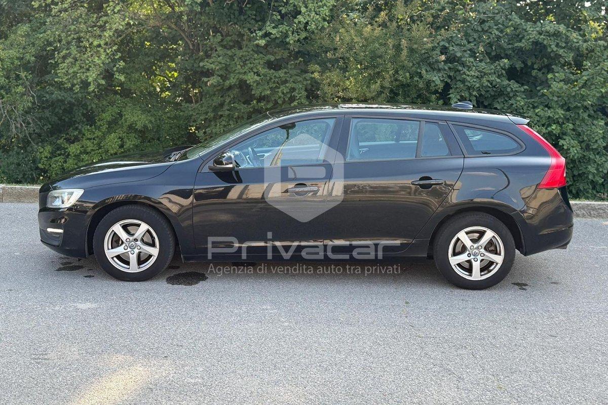VOLVO V60 D2 1.6 Powershift Momentum
