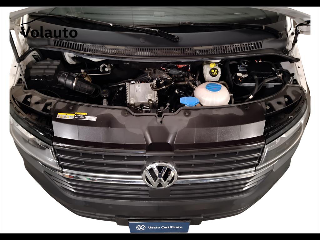 VOLKSWAGEN T6.1 Transporter 28 - T6.1 Transporter 28 2.0 tdi 150cv Busi