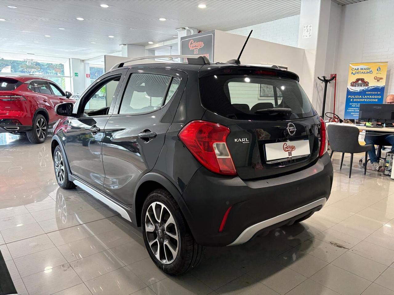 Opel Karl 1.0 Rocks Gpl 73cv