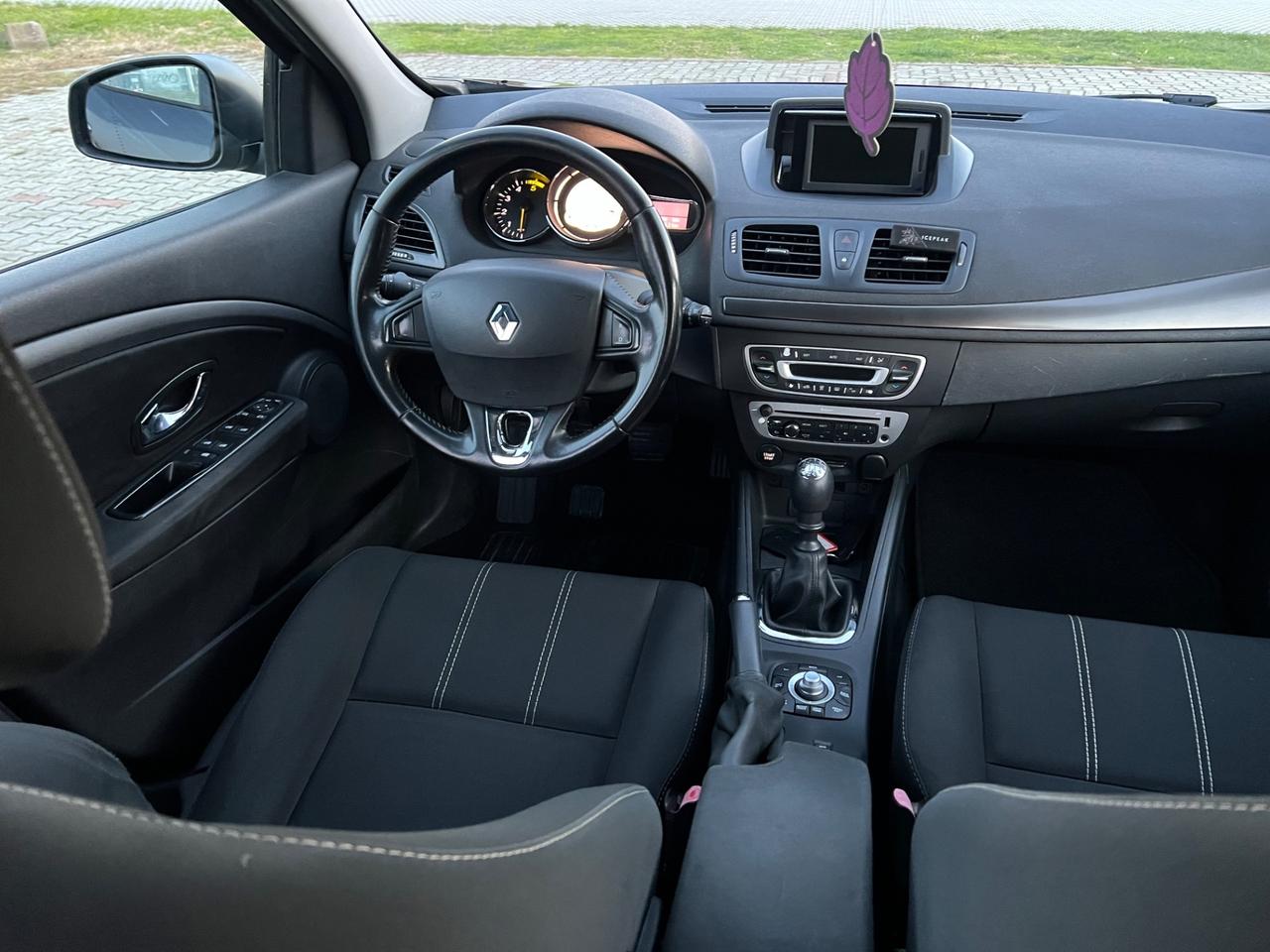 Renault Megane Mégane 1.5 dCi 110CV SporTour Wave