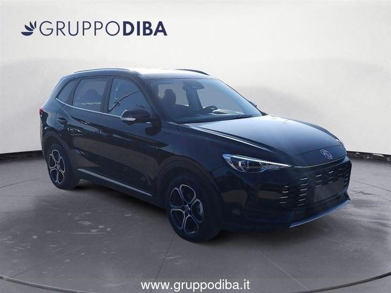 MG ZS 1.5L MT COM MY25.5 Pebble Black