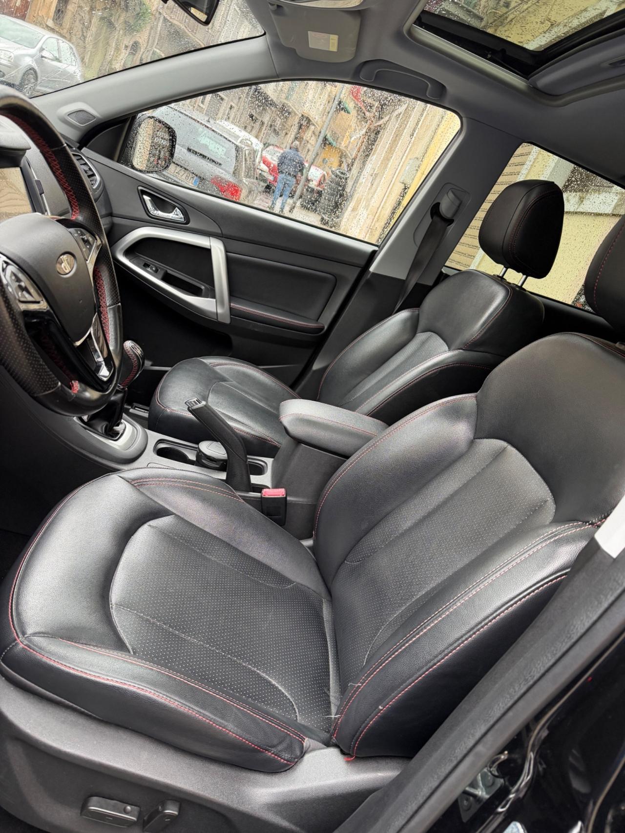 Dr DR6 Sport S1 1.5 Turbo Bi-Fuel GPL