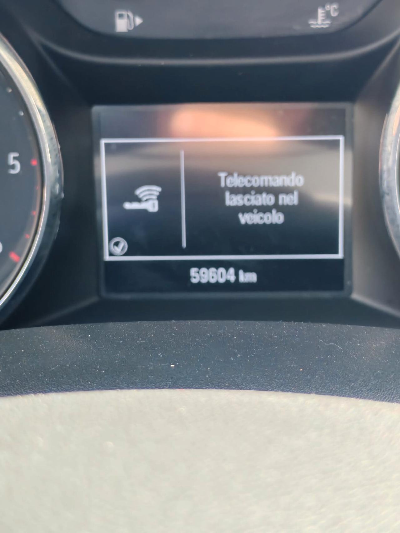 OPEL ASTRA DIESEL AUTOMATICA