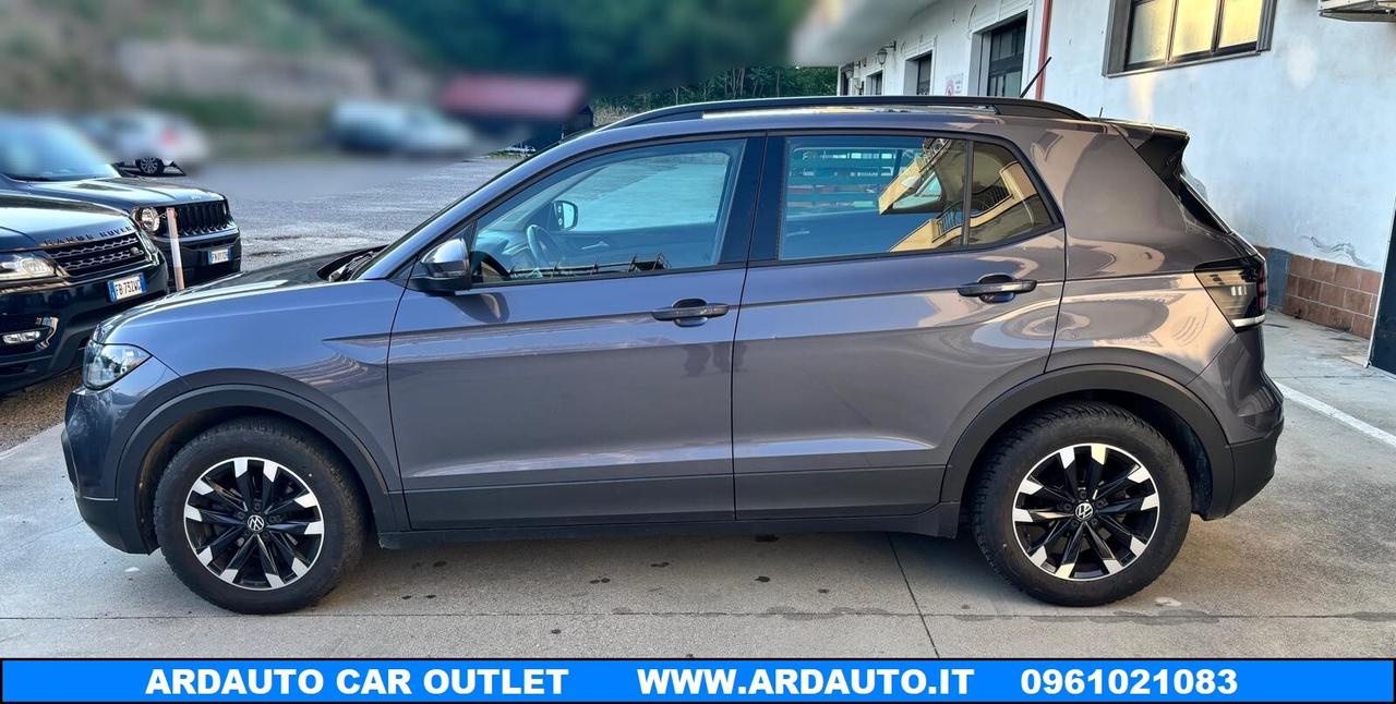 Vw T-Cross 1.0 Tsi Style 110 cv