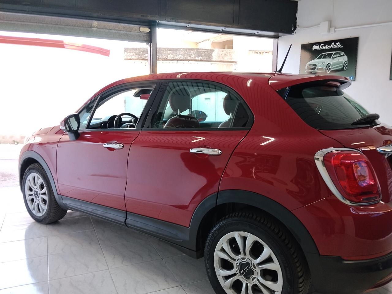 Fiat 500X 1.3 Mtj 96 CV 2016 CON GARANZIA