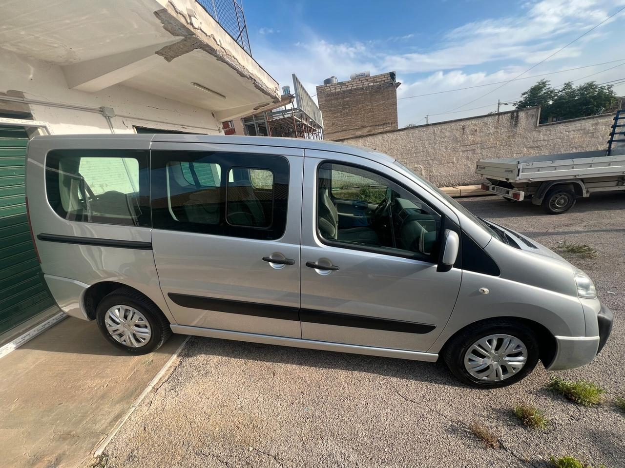 Fiat Scudo 1.6 MJT PL Combi 8 posti (M1)