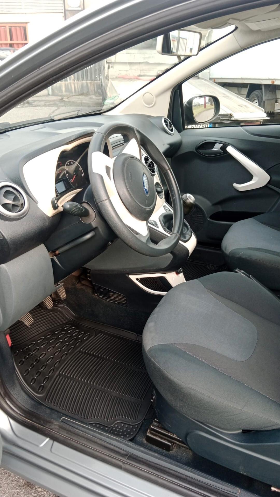 Ford Ka Ka+ 1.2 8V 69CV