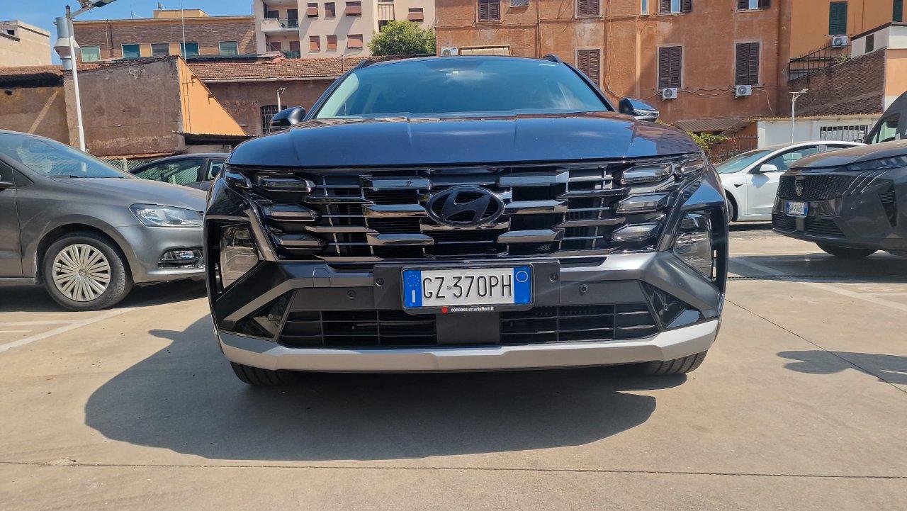 Hyundai Tucson 1.6 hev Exellence Lounge Pack 2wd 215cv auto
