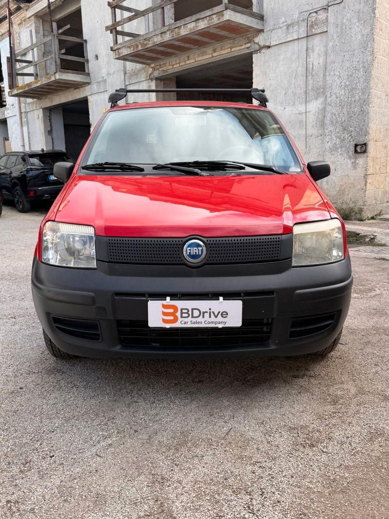 FIAT Panda 2ª serie Panda 1.3 MJT Van Active 2...
