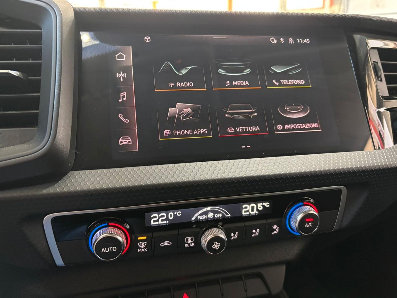 Audi A1 SPB 30 TFSI Admired Advanced