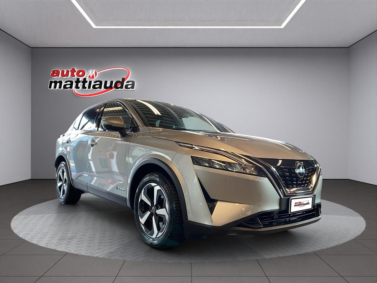 Nissan Qashqai 1.5 e-power N-Connecta 2wd
