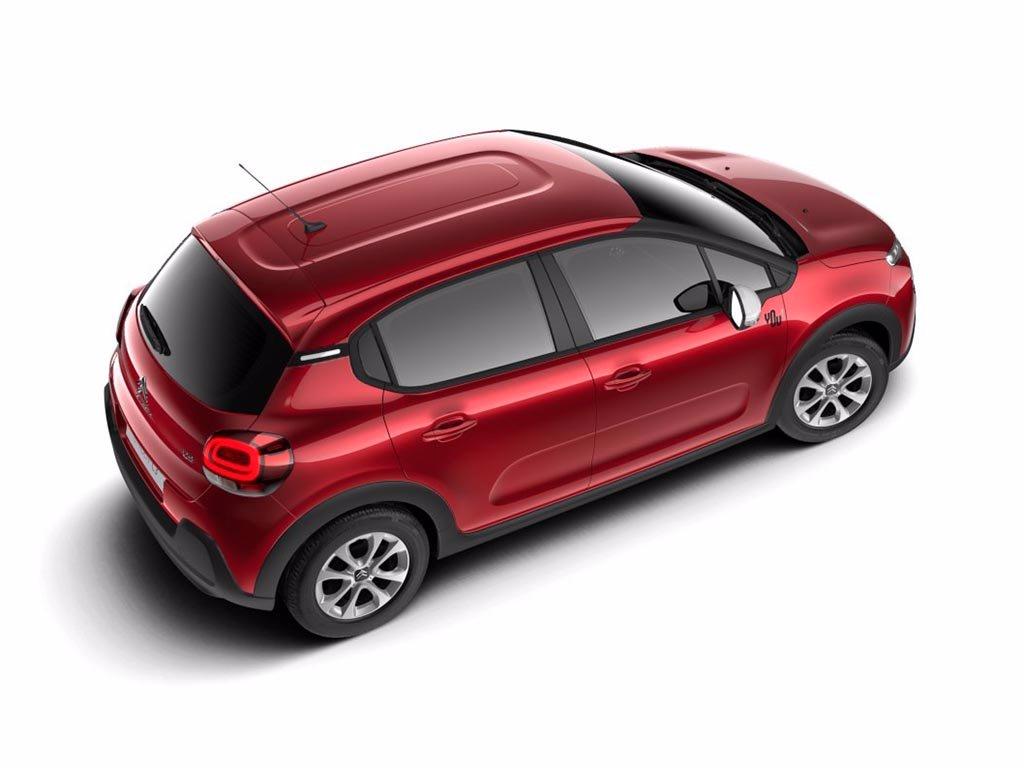 CITROEN C3 1.2 puretech you! s&s 83cv del 2022