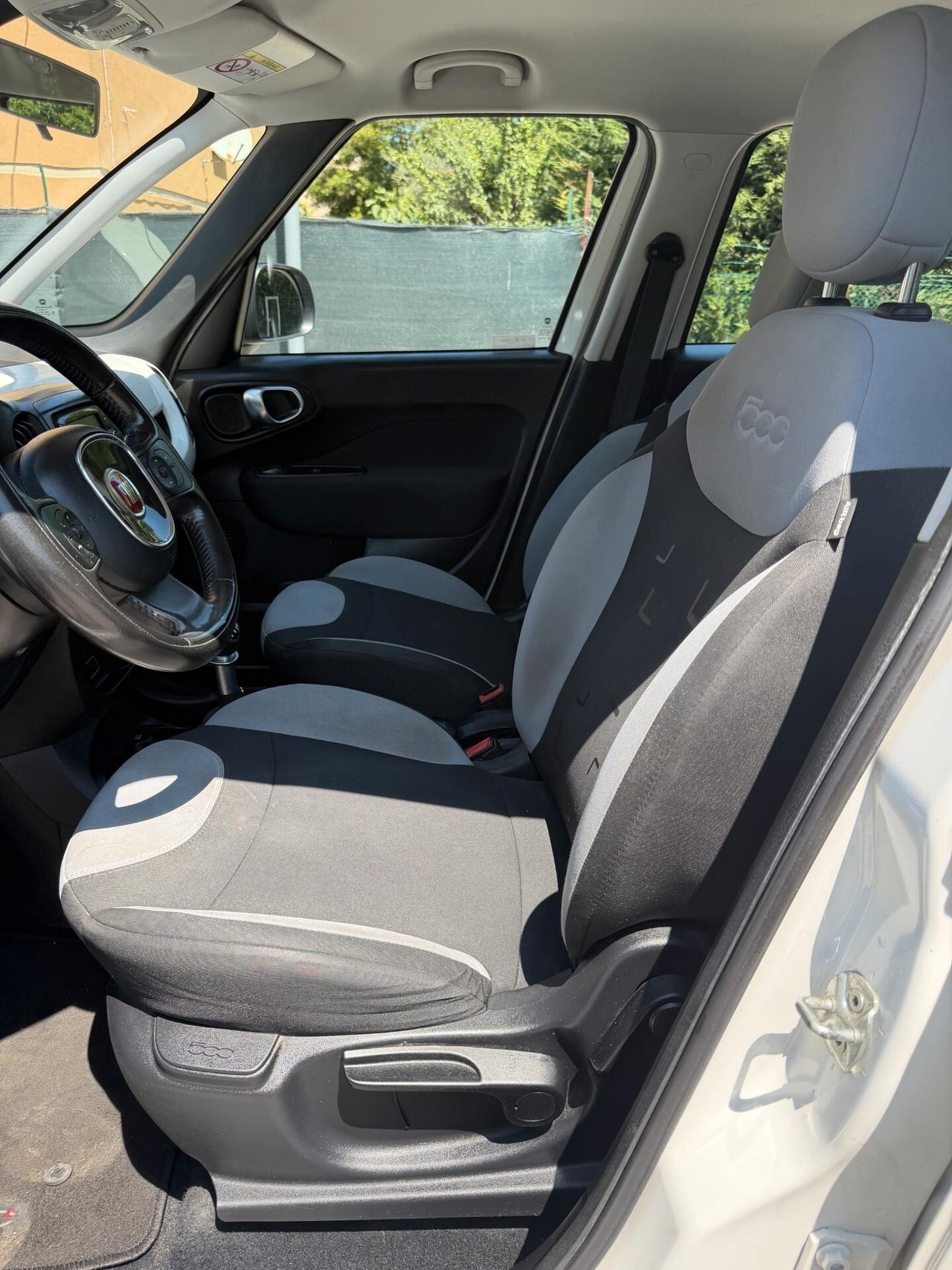 Fiat 500L 500L 0.9 METANO - NEOP. - 12 MESI DI GARANZIA -