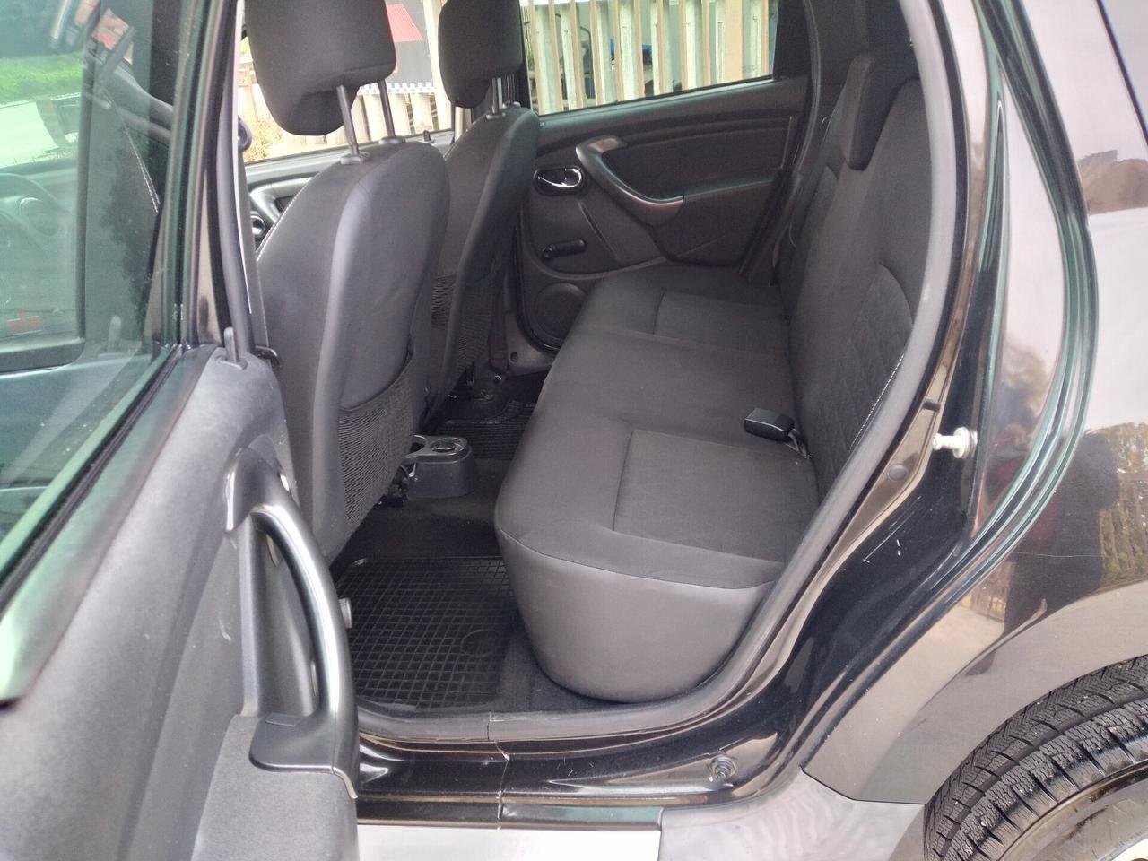 Dacia Duster 1.5 dCi 110CV 4x2 Lauréate