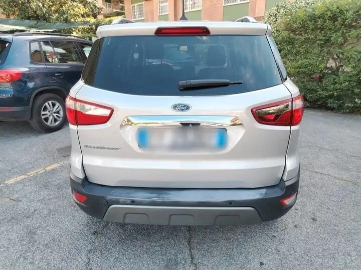 Ford EcoSport 1.5 TDCi 100 CV Start&Stop ST-Line