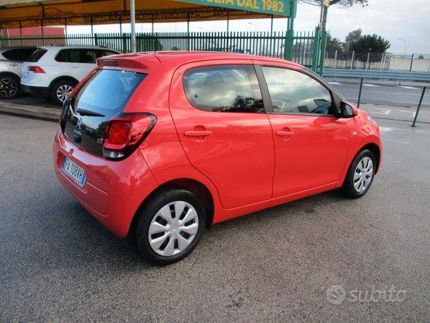 Citroen C1 1.0 VTI 5P **GPL** MOTORE NUOVO 0 KM CO