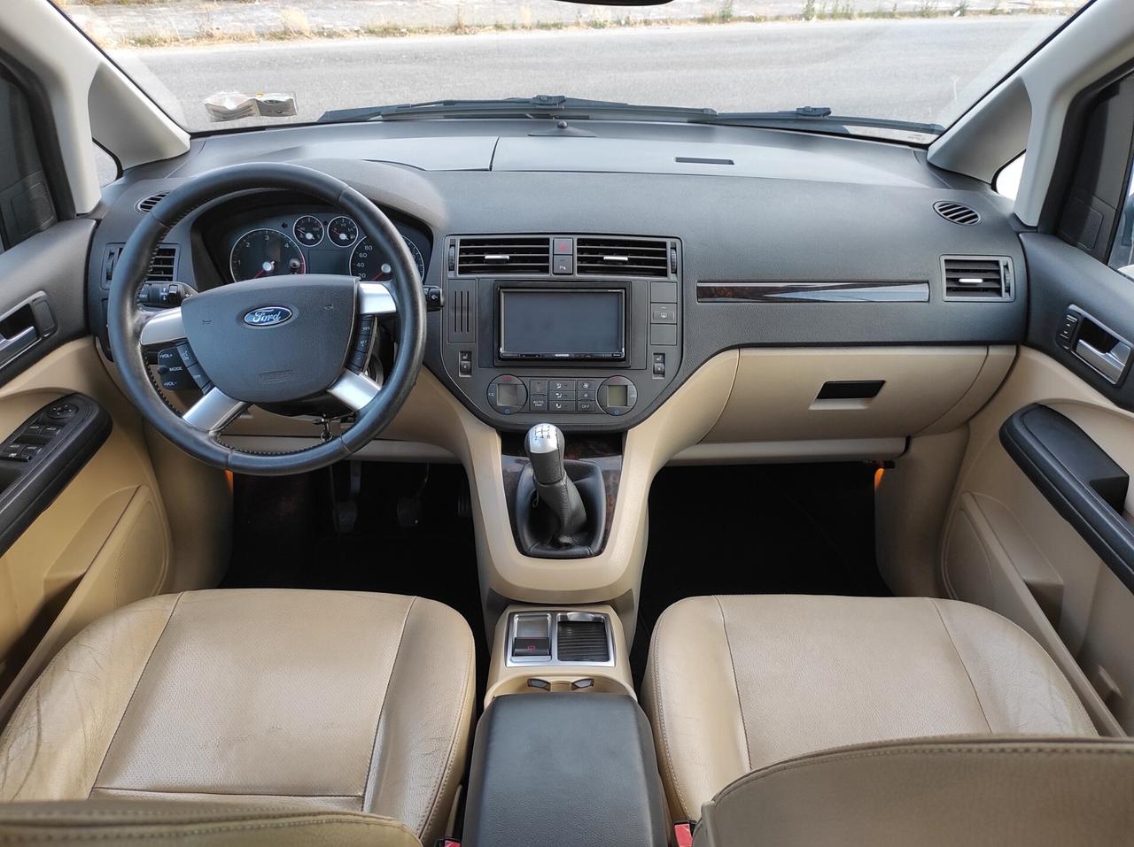 Ford Focus C-Max 1.8 TDCi - 115cv
