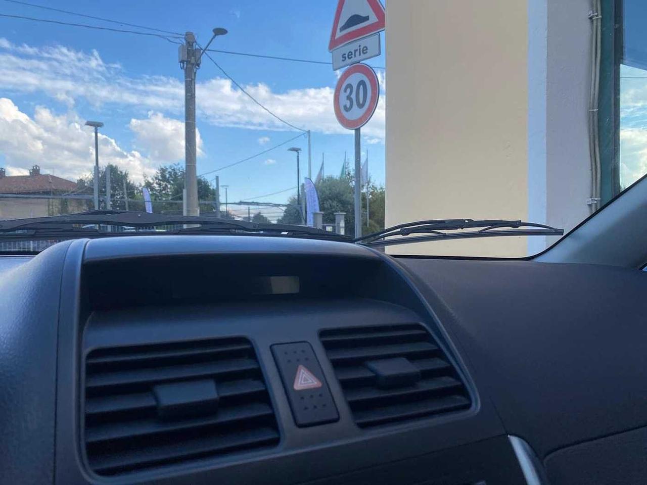 Fiat Sedici 1.6 16V 4x4 Dynamic