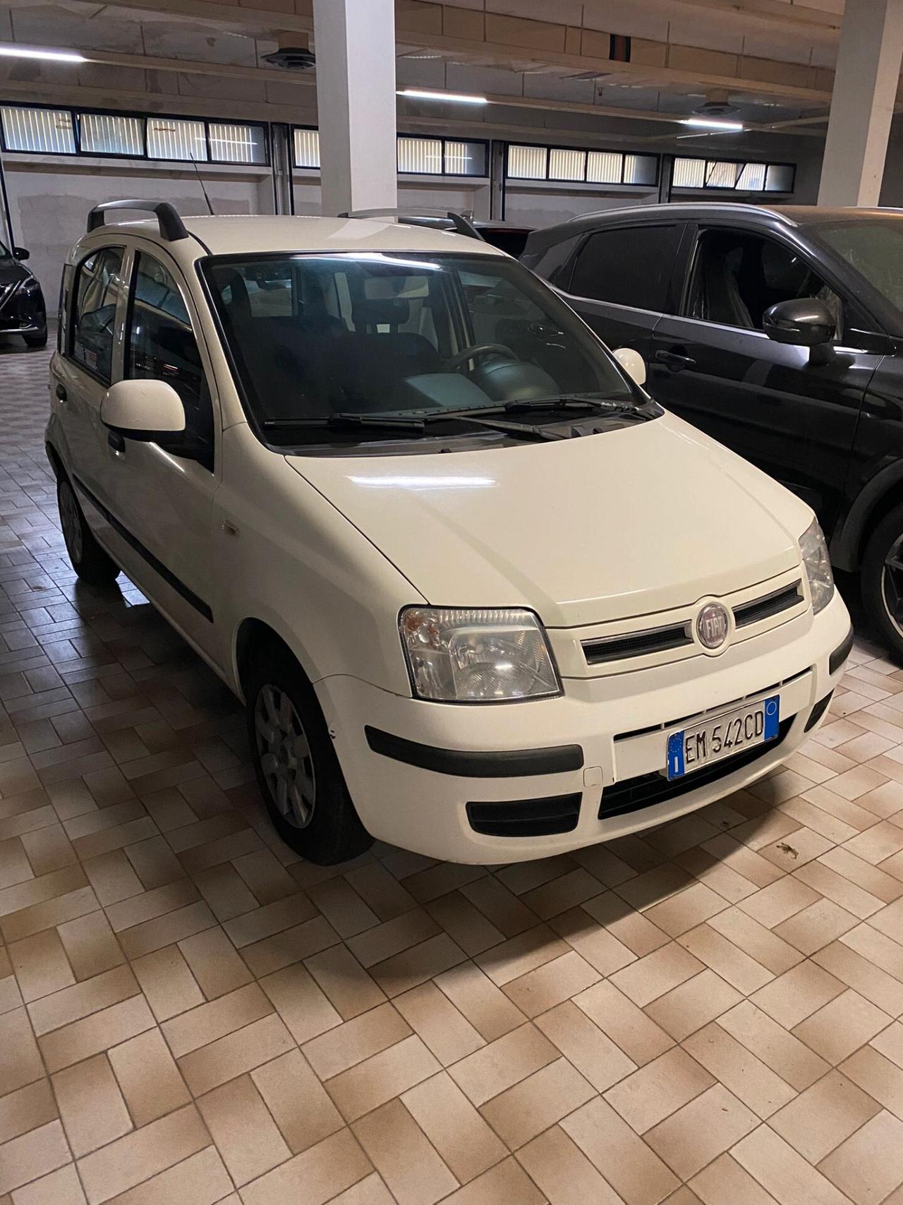 Fiat Panda 1.3 MJT 16V DPF Classic