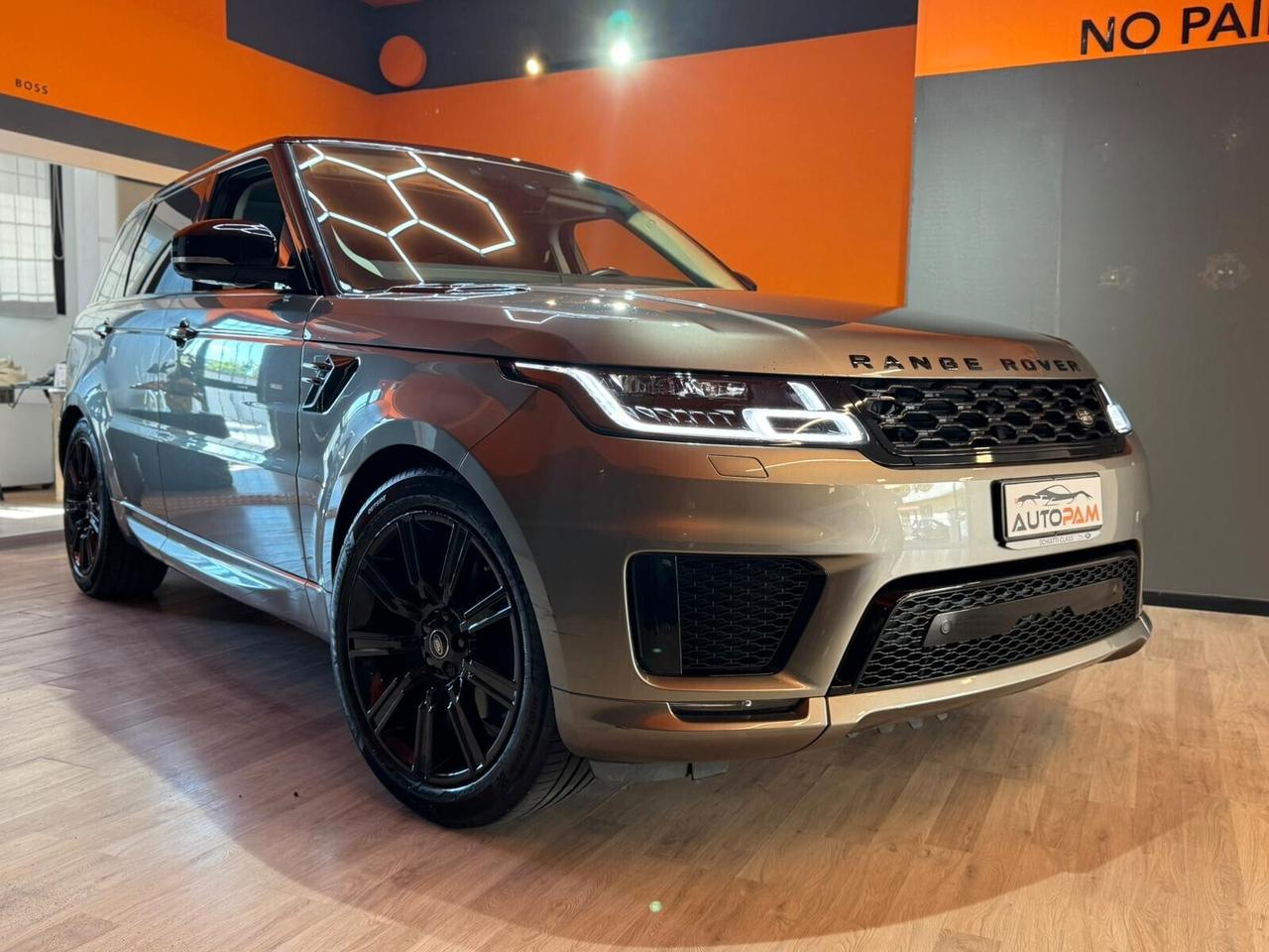 Land Rover Range Rover Sport Range Rover Sport 3.0 SDV6 249 CV HSE Dynamic