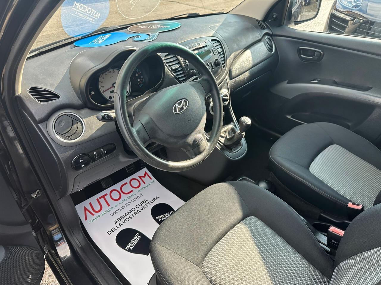 Hyundai i10 1.1 12V BlueDrive GPL Active