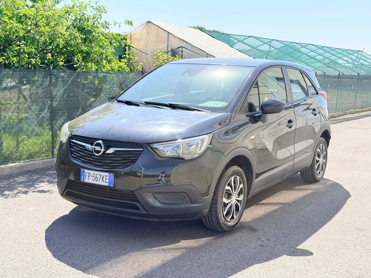 Opel Crossland X 1.6 DIESEL 2018