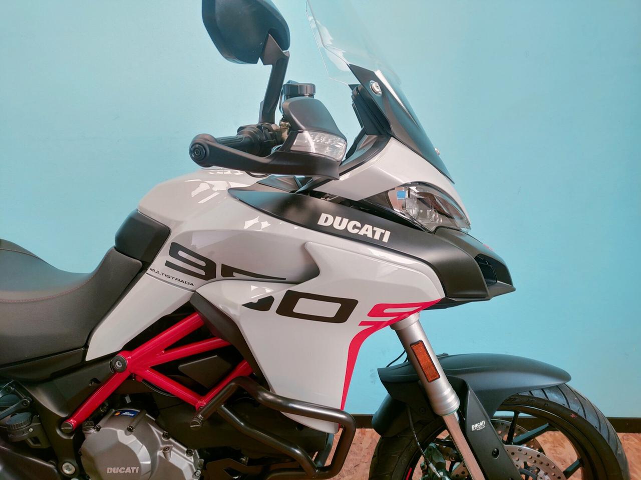 Ducati Multistrada 950 S versione Touring Pack