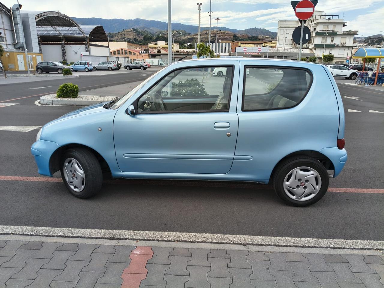 Fiat 600 1.1 50th Anniversary