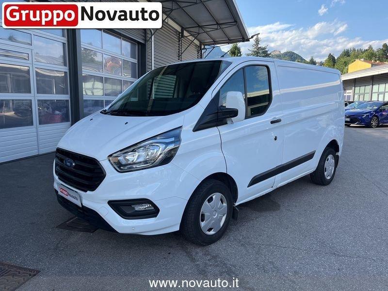 Ford Transit Custom Transit Custom 300 2.0 TDCi 130 PC Furgone Entry