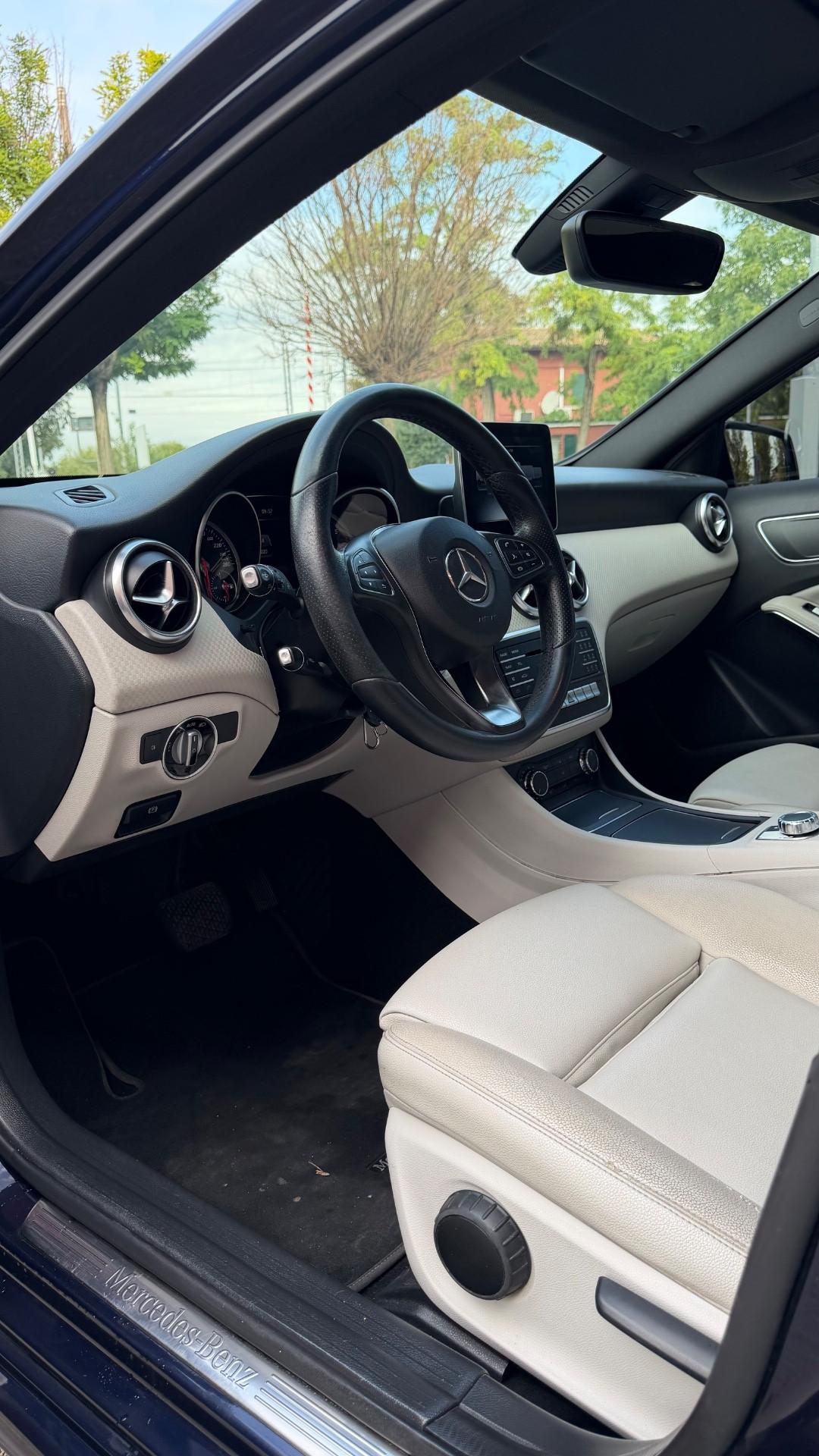 Mercedes-benz A 180 d Automatic Sport