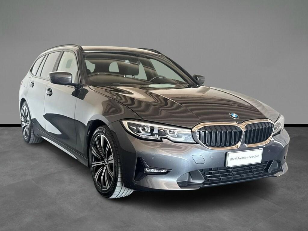 BMW Serie 3 Touring 318 d Mild Hybrid 48V Business Advantage Steptronic