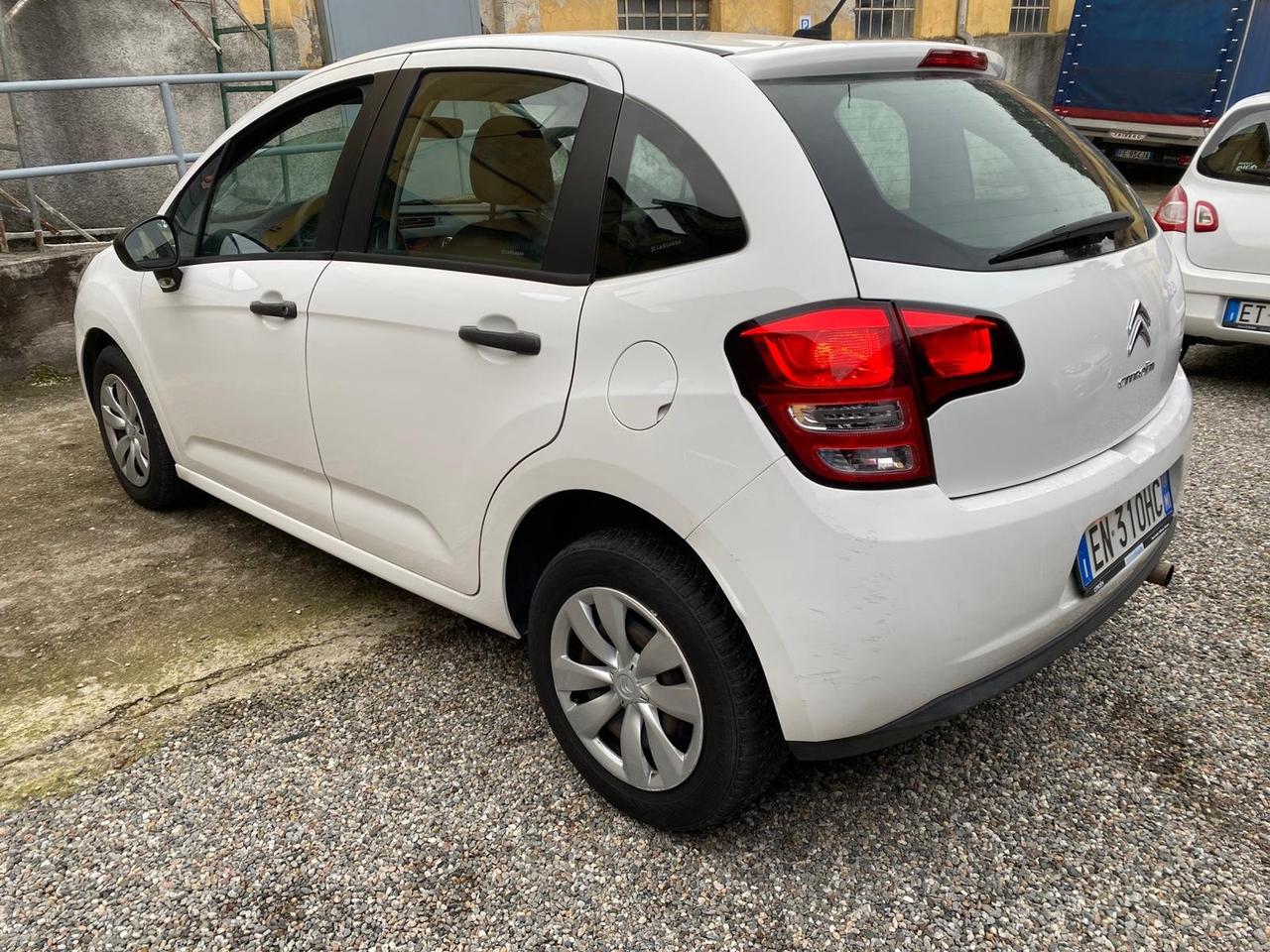 Citroen C3 1.4HDi VAN 2 posti neopatentati