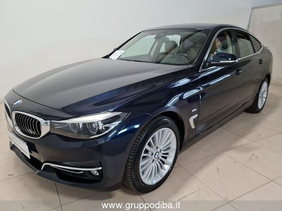 BMW Serie 3 Gran Turismo Serie 3 F34 2016 Gran Turismo 320d Gran Turismo x