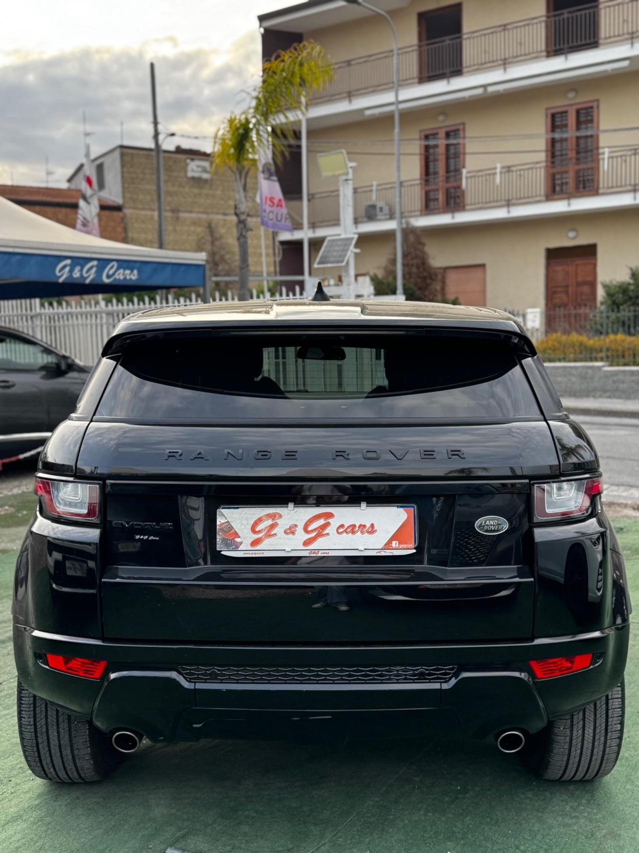 Land Rover Range Evoque 2.0 TD4 150 CV 5p Business Ed. Premium SE