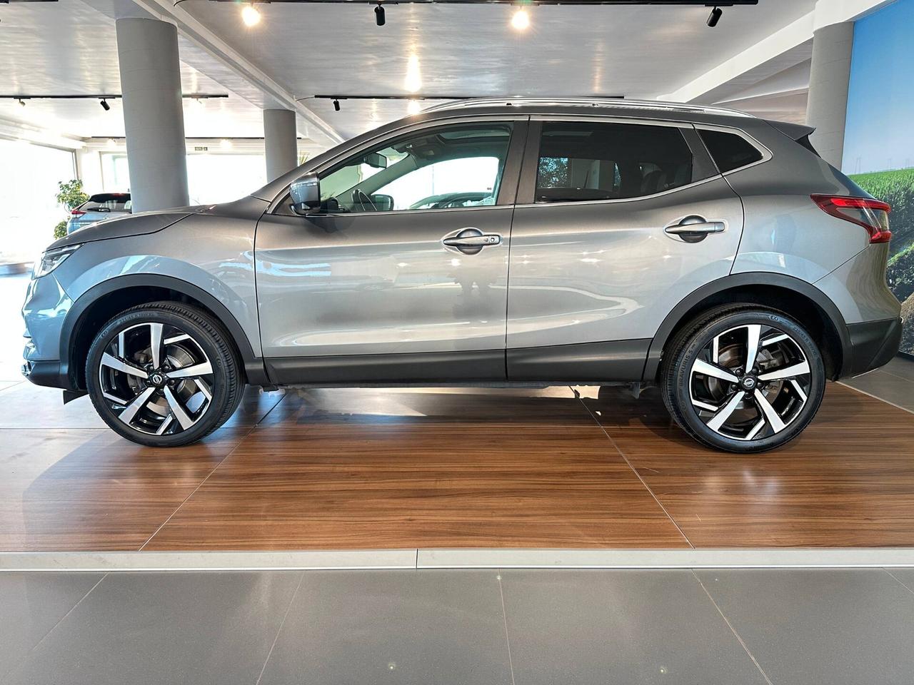 Nissan Qashqai 1.5 dCi Tekna