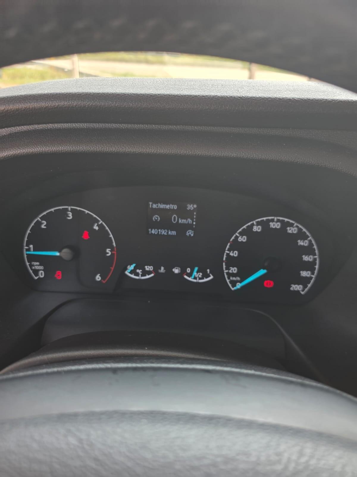 Ford Transut Custom Prezzo compreso IVA