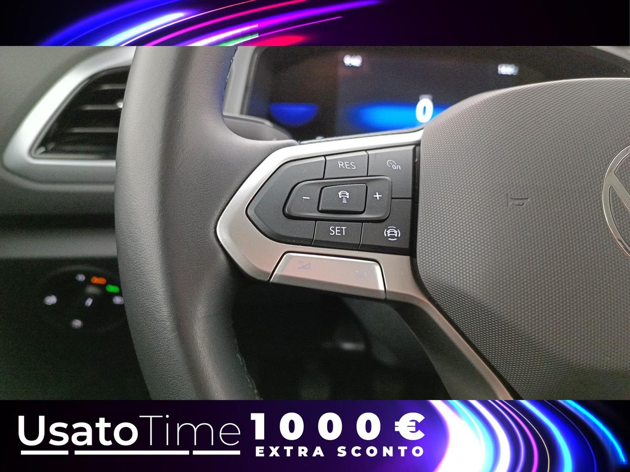 Volkswagen T-Roc 1.0 tsi 110cv life